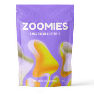 Amazonian Cubensis | Strongest Cubensis Strain Canada