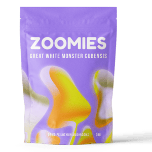 Great White Monster | Strongest Cubensis Strain Canada