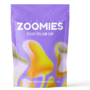 Texas Yellow Cap | Strongest Cubensis Strain Canada