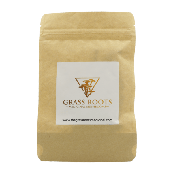 Roots - Medicinal Mushrooms - Microdose Capsules | Strongest Cubensis Strain Canada
