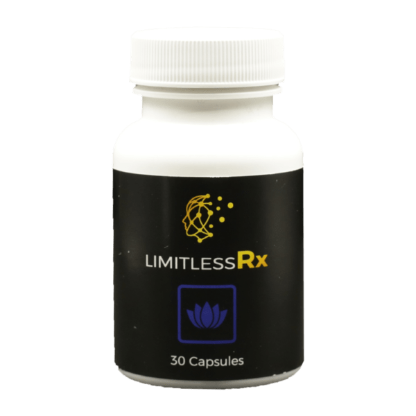 LimitlessRx - Microdose Capsules -  Relax - 100mg Capsules | Strongest Cubensis Strain Canada