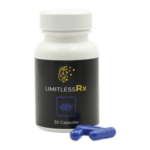 LimitlessRx - Microdose Capsules -  Relax - 100mg Capsules | Strongest Cubensis Strain Canada