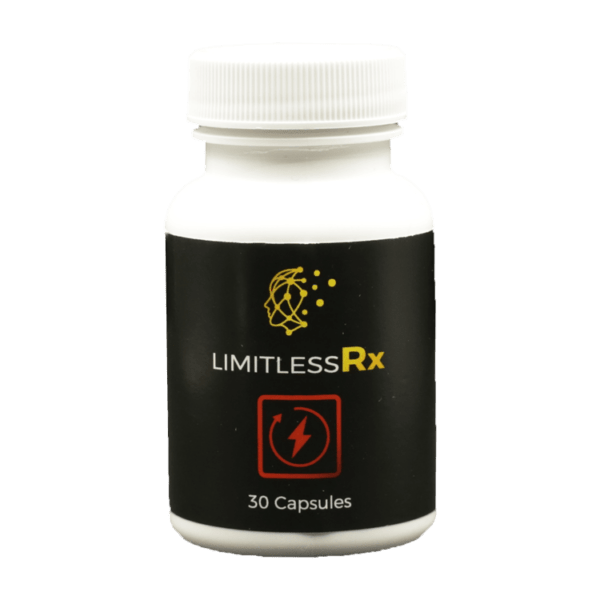 LimitlessRx - Microdose Capsules -  Recharge - 100mg Capsules | Strongest Cubensis Strain Canada