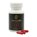 LimitlessRx - Microdose Capsules -  Recharge - 100mg Capsules | Strongest Cubensis Strain Canada