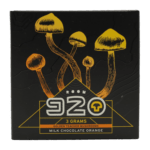 Room 920 - Mushroom Chocolate Bar - Milk Chocolate Orange - 3 grams | Strongest Cubensis Strain Canada
