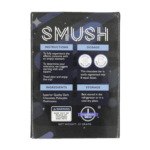 SMUSH - Dark Chocolate Bar | Strongest Cubensis Strain Canada
