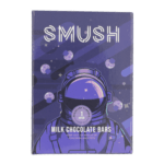 SMUSH - Milk Chocolate Bar | Strongest Cubensis Strain Canada