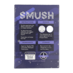 SMUSH - Milk Chocolate Bar | Strongest Cubensis Strain Canada