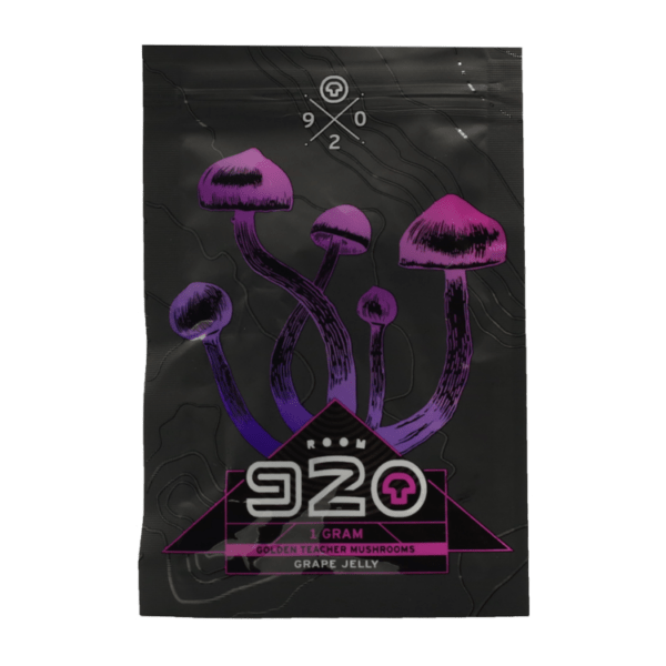 Room 920 - Grape Jelly - 1 Gram (Golden Teacher Mushrooms) | Strongest Cubensis Strain Canada