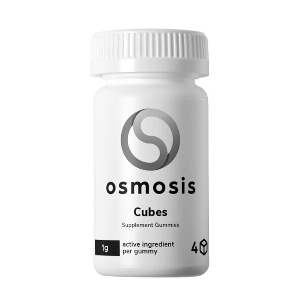 Osmosis - Microdose Gummies - Cubes - 1g | Strongest Cubensis Strain Canada