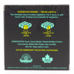 Room 920 - Mushroom Chocolate Bar - Dark Chocolate Mint - 3 grams | Strongest Cubensis Strain Canada