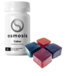 Osmosis - Microdose Gummies - Cubes - 1g | Strongest Cubensis Strain Canada