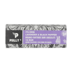 Psilly - Dark Chocolate Bar - Lavender & Black Pepper | Strongest Cubensis Strain Canada