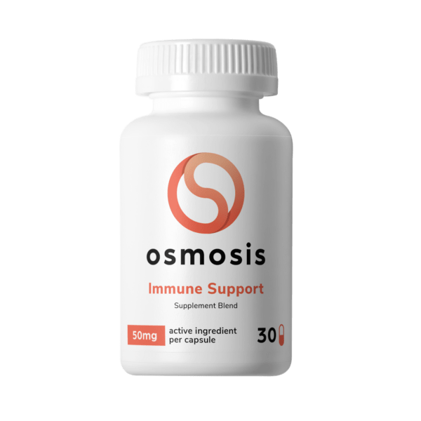 Osmosis - Microdose Capsules - Immune Support - 30 capsules | Strongest Cubensis Strain Canada
