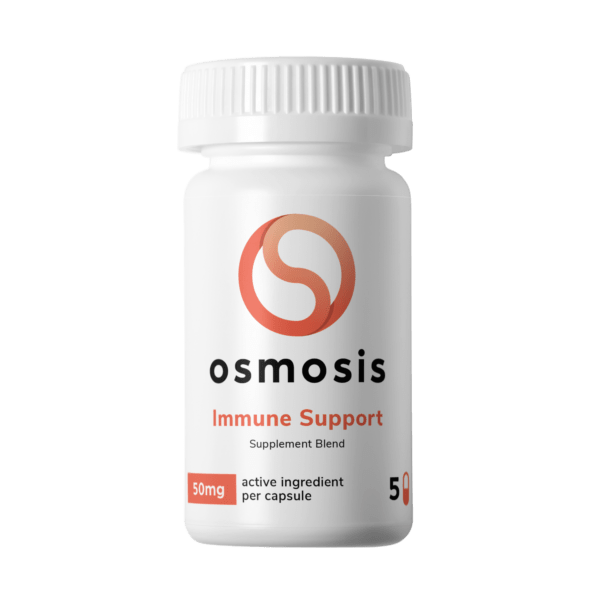Osmosis - Microdose Capsules - Immune Support - 5 capsules | Strongest Cubensis Strain Canada