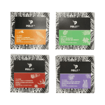 Psilly - Dark Chocolate Bar - Mint & Spirulina | Strongest Cubensis Strain Canada