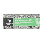 Psilly - Dark Chocolate Bar - Mint & Spirulina | Strongest Cubensis Strain Canada