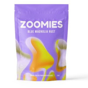 Blue Magnolia Rust | Strongest Cubensis Strain Canada