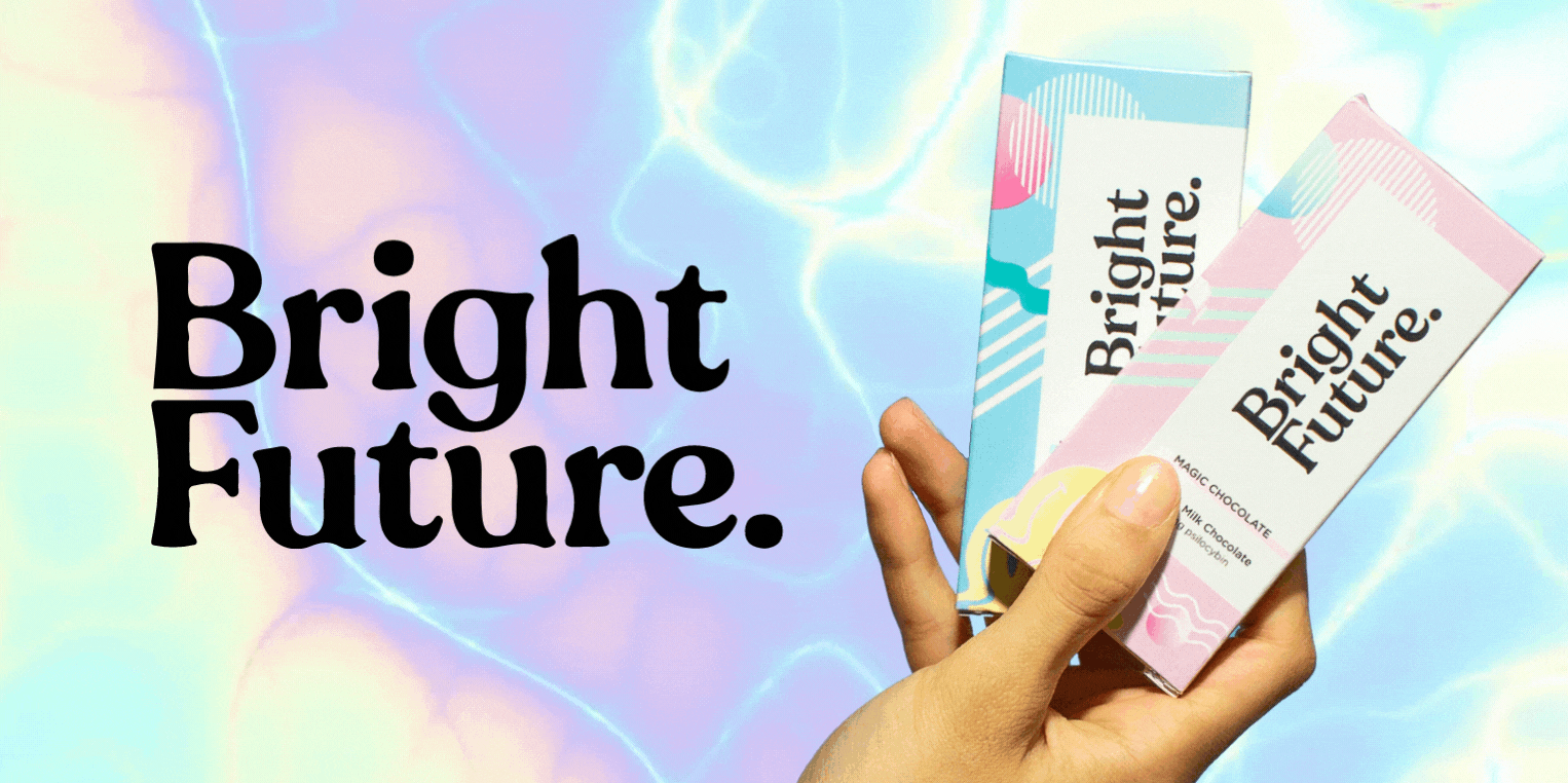 Bright Future - Microdose Capsules - The Hustler - (100mg x 25 Capsules) | Strongest Cubensis Strain Canada