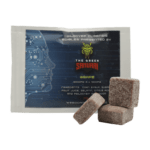 The Green Samurai - Shroom Gummies - Grape - 3g | Strongest Cubensis Strain Canada