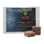 Shroom Gummies – Raspberry Lemonade – 1g | Strongest Cubensis Strain Canada