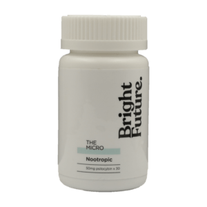 Bright Future - Microdose Capsules - The Micro - (50mg x 30 Capsules) | Strongest Cubensis Strain Canada
