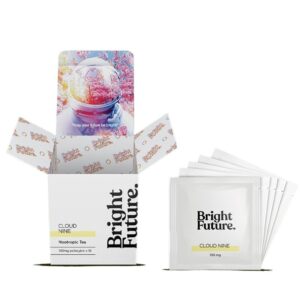 Bright Future - Nootropic Tea - Cloud Nine - 100mg | Strongest Cubensis Strain Canada