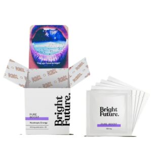Bright Future - Nootropic Energy Drink - Pure Boost - 100mg | Strongest Cubensis Strain Canada