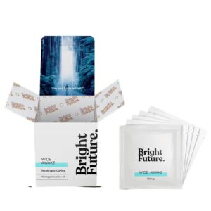 Bright Future - Nootropic Coffee - Wide Awake - 100mg | Strongest Cubensis Strain Canada