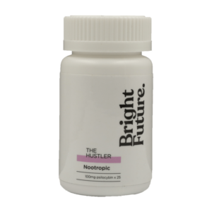 Bright Future - Microdose Capsules - The Hustler - (100mg x 25 Capsules) | Strongest Cubensis Strain Canada