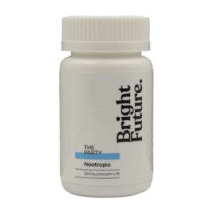 Bright Future - Microdose Capsules - The Party - (300mg x 10 Capsules) | Strongest Cubensis Strain Canada