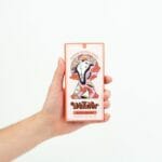Wonder – Psilocybin Chocolate Bar – Blood Orange | Strongest Cubensis Strain Canada