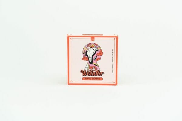 Wonder – Psilocybin Chocolate Bar – Blood Orange | Strongest Cubensis Strain Canada