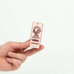 Wonder – Psilocybin Chocolate Bar – Blood Orange | Strongest Cubensis Strain Canada