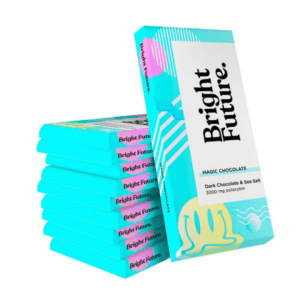 Bright Future – Dark Chocolate & Sea Salt – 3000mg | Strongest Cubensis Strain Canada