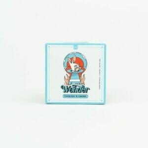 Wonder - Psilocybin Chocolate Bar - Cookies & Creme | Strongest Cubensis Strain Canada