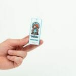 Wonder - Psilocybin Chocolate Bar - Cookies & Creme | Strongest Cubensis Strain Canada