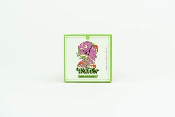 Wonder – Psilocybin Chocolate Bar – Dark Chocolate | Strongest Cubensis Strain Canada