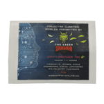 The Green Samurai - Pink Lemonade Tea - 1000mg | Strongest Cubensis Strain Canada