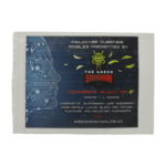 The Green Samurai - Raspberry Black Tea - 1000mg | Strongest Cubensis Strain Canada