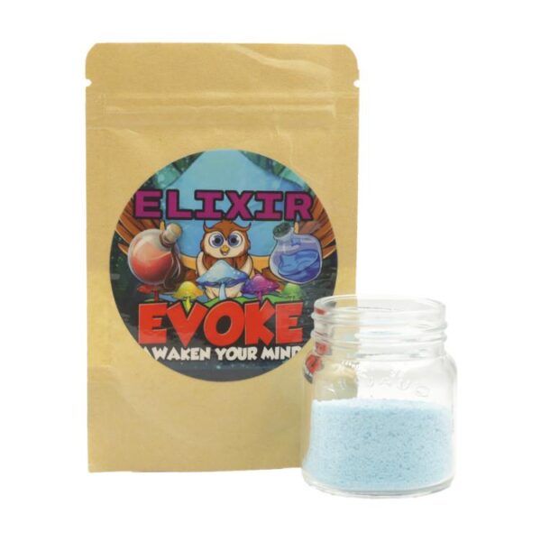Evoke – Medicinal Mushrooms – Elixir - 1000mg | Strongest Cubensis Strain Canada