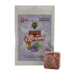 Green Samurai Extreme - Grape Gummy 300mg THC | Strongest Cubensis Strain Canada