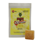 Green Samurai Extreme - Lemon Gummy 300mg THC | Strongest Cubensis Strain Canada