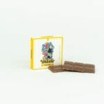 Wonder – Psilocybin Chocolate Bar – Hazelnut | Strongest Cubensis Strain Canada