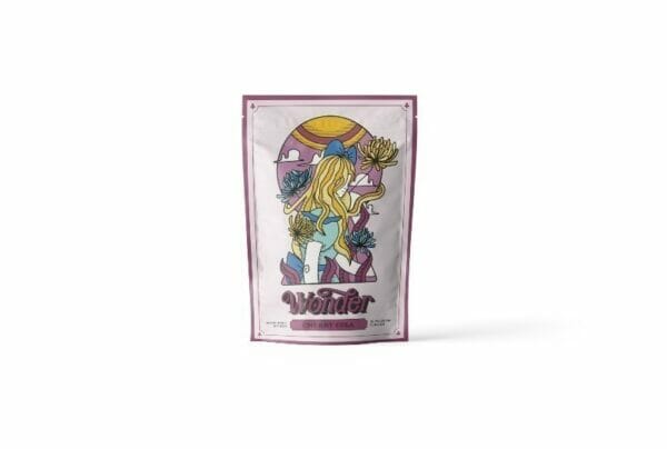 Wonder - Psilocybin Gummies - Cherry Cola - 3000mg | Strongest Cubensis Strain Canada