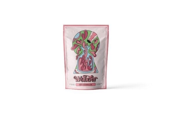 Wonder – Psilocybin Gummies – Watermelon – 3000mg | Strongest Cubensis Strain Canada