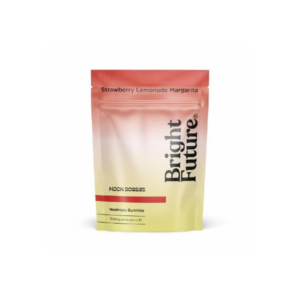 Bright Future – Nootropic Gummies – Strawberry Lemonade Margarita – 3000mg | Strongest Cubensis Strain Canada
