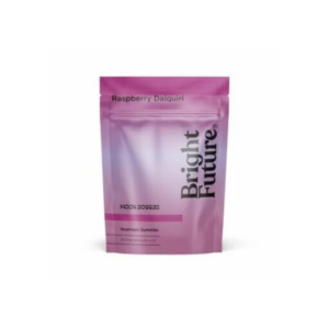 Bright Future – Nootropic Gummies – Raspberry Daiquiri - 3000mg | Strongest Cubensis Strain Canada