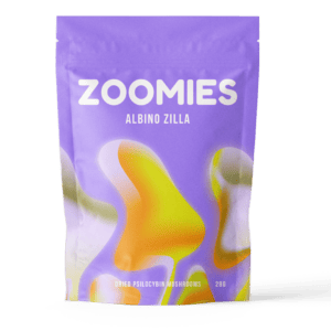 Albino Zilla | Strongest Cubensis Strain Canada