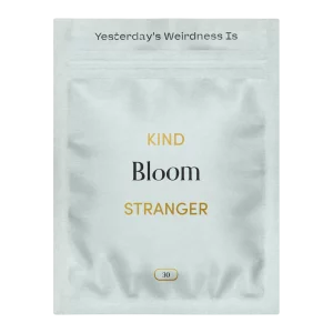 Kind Stranger - Microdose Capsules - Bloom (150mg x 30 Capsules) | Strongest Cubensis Strain Canada